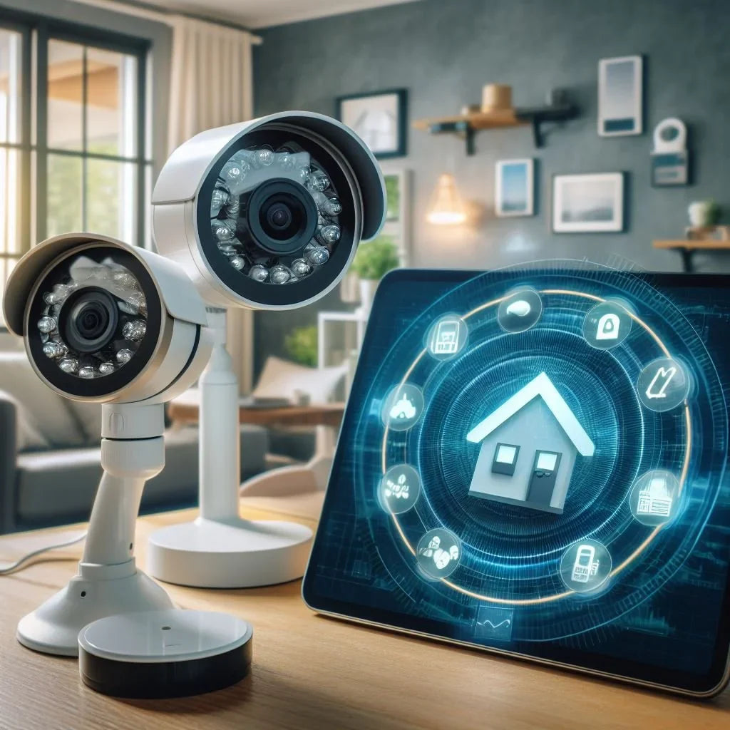 Smart Home & Security