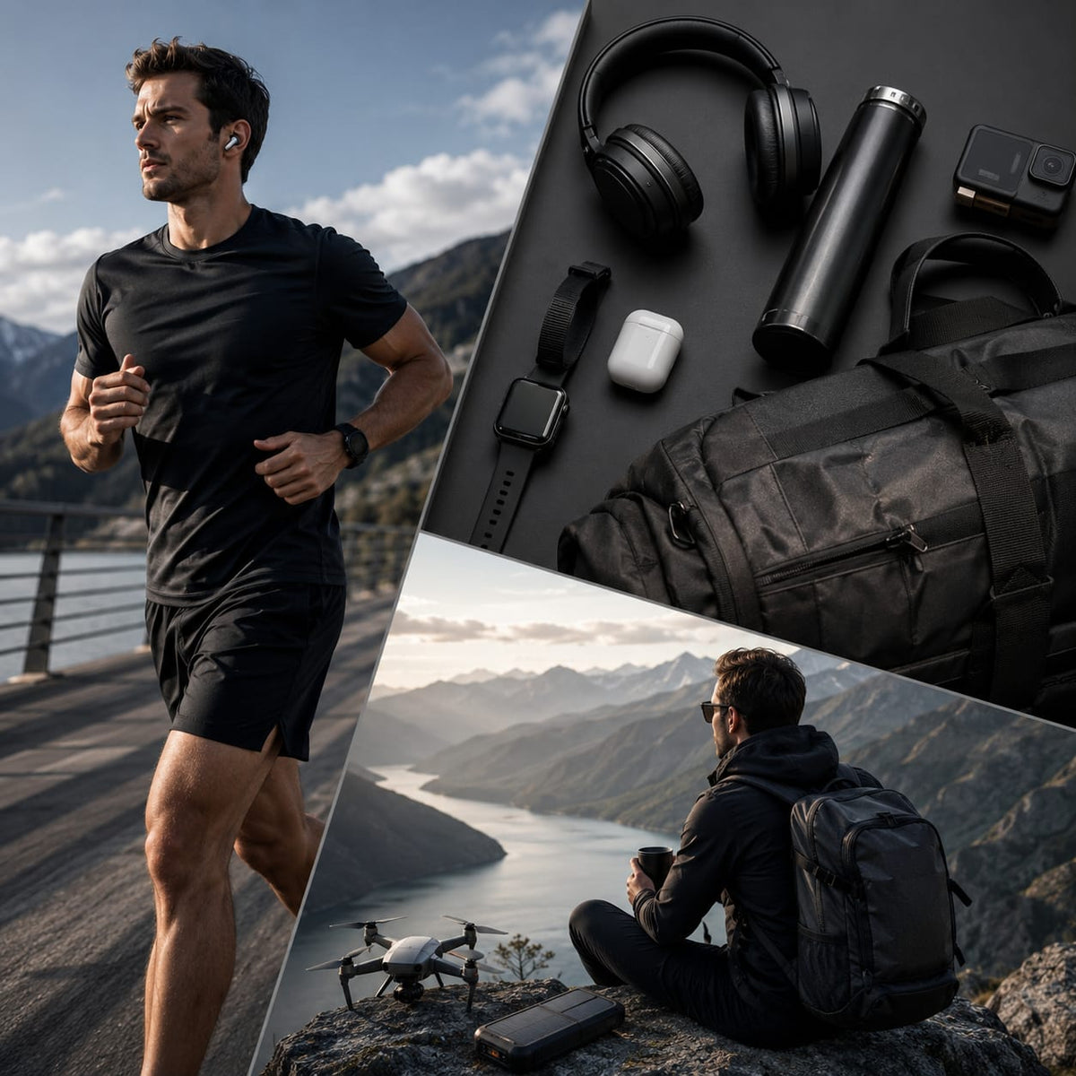 Lifestyle, Fitness & Travel