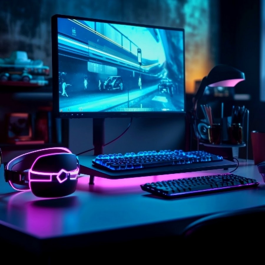 Tech & Gaming Accessories