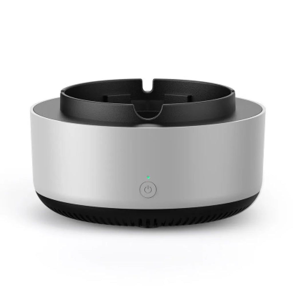 Intelligent Electronic Air Purifier Ashtray