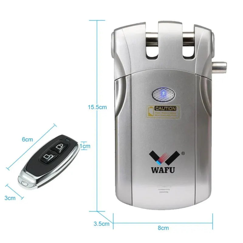 Home Security Door Lock