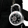 High-Security Turntable Gym Lock