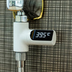 Electronic Baby Bathing Faucet Device