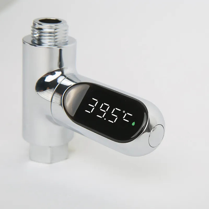 Electronic Baby Bathing Faucet Device
