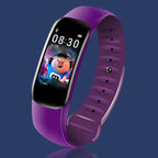 Black Tech Electronic Watch Huawei