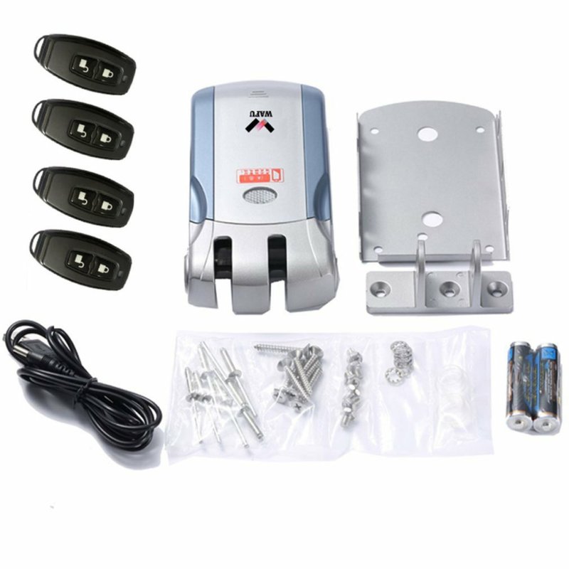 Home Security Door Lock