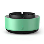 Intelligent Electronic Air Purifier Ashtray