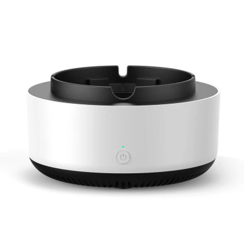 Intelligent Electronic Air Purifier Ashtray