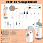 20-in-1 Electronic Device Cleaner Kit