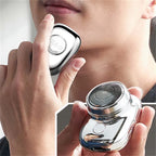 Portable Electric Mini Travel Shaver