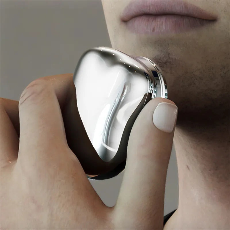 Portable Electric Mini Travel Shaver
