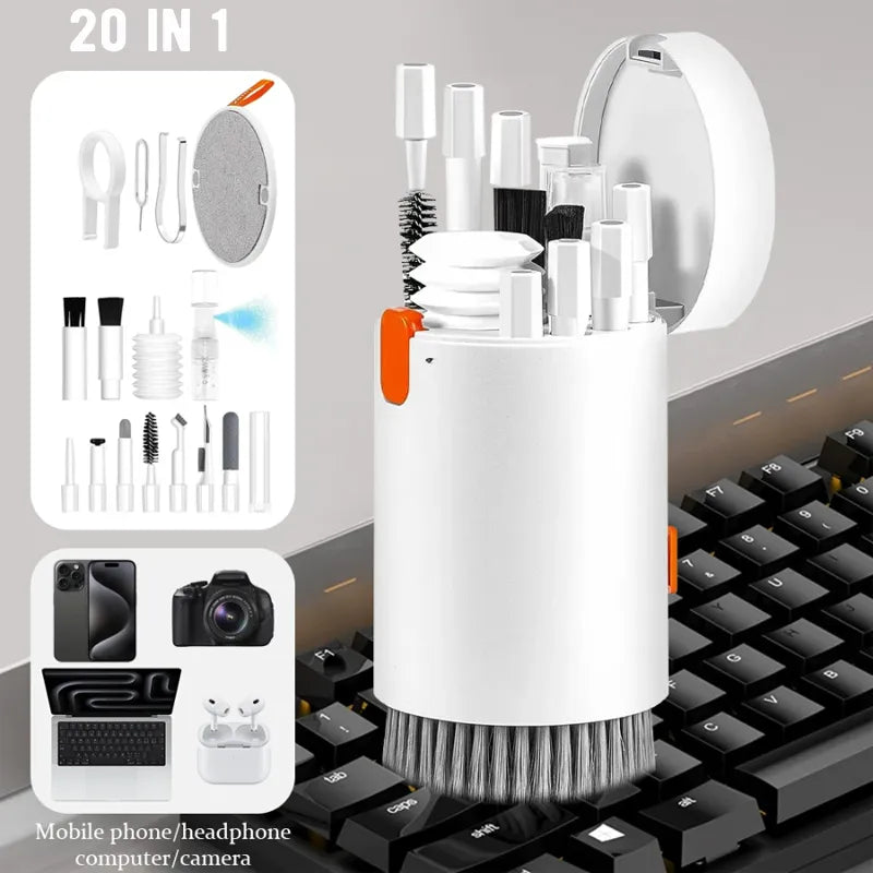 20-in-1 Electronic Device Cleaner Kit