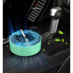 Intelligent Electronic Air Purifier Ashtray