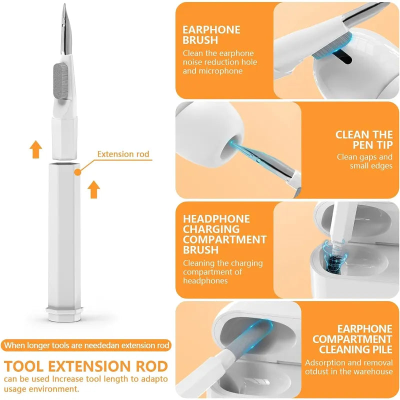 20-in-1 Electronic Device Cleaner Kit